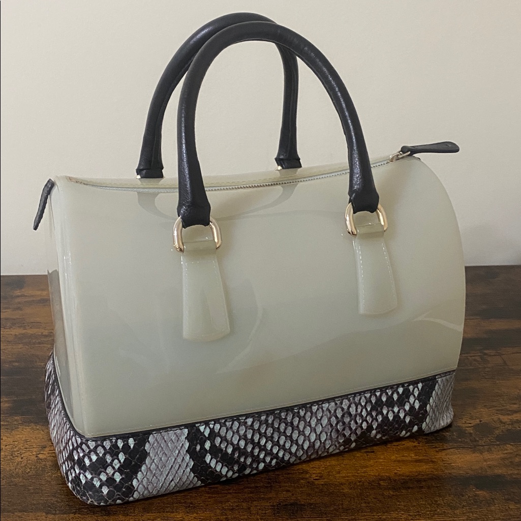 Furla Candy Bag (Large) In Python